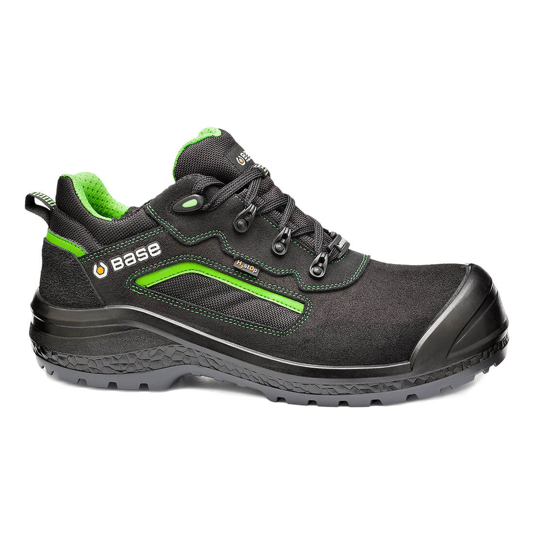 Pantofi de protecție Base Be-Powerful S7S SC LG FO SR (B0897)
