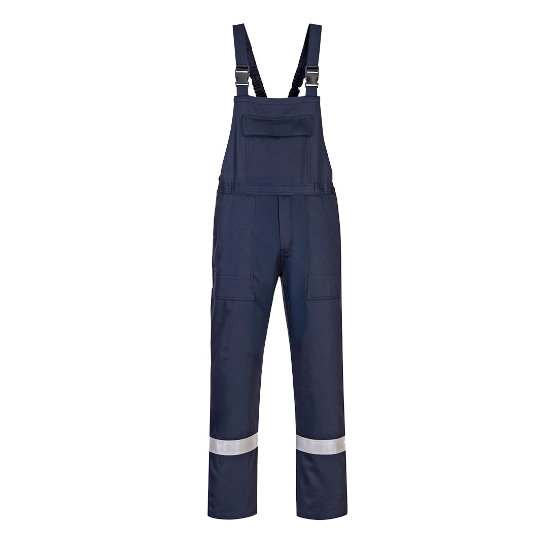Pantaloni cu pieptar ignifugi Portwest Bizweld Iona (BZ17)