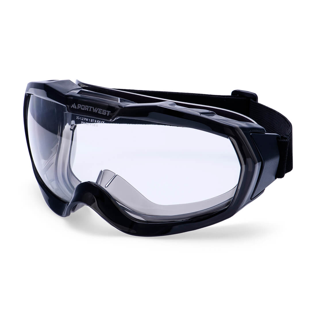Ochelari de protecție Portwest Ultra Safe Light, fără ventilație (PS67)