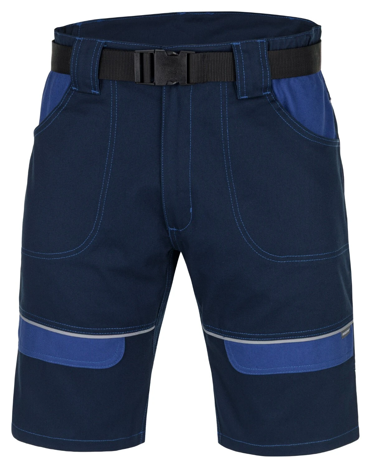 Pantaloni scurți de lucru ARDON®COOL TREND, bleumarin-albastru deschis