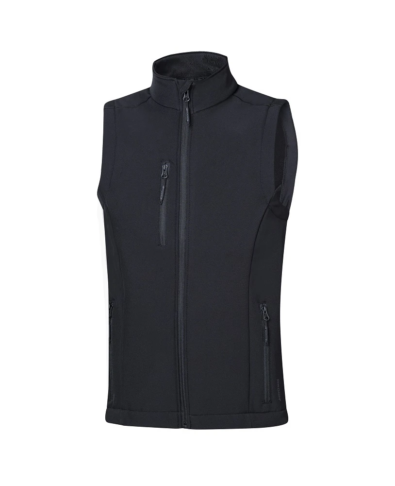 Vestă softshell ARDON®SIMHIT, negru