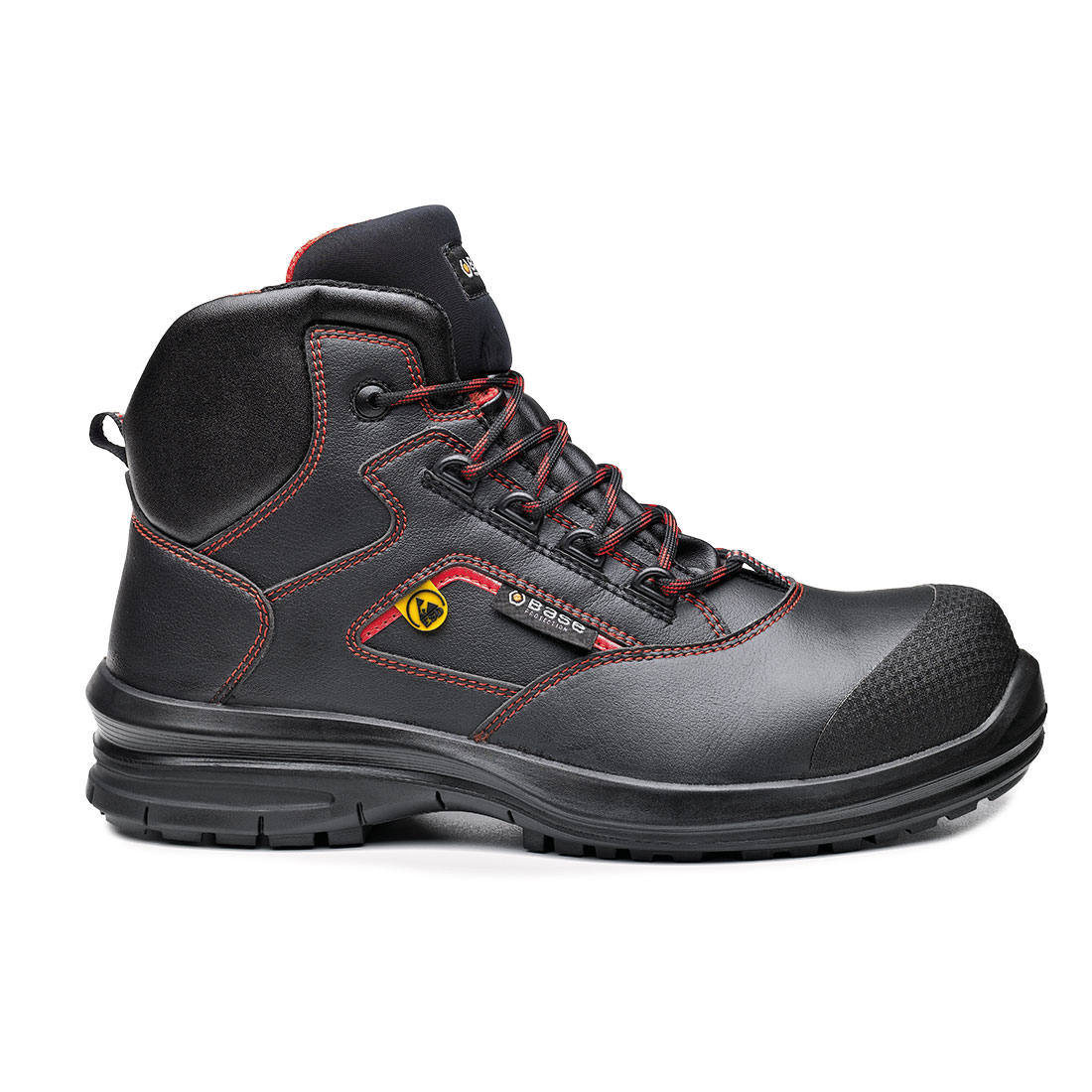 Bocanci de protecție Base Matar Top S3 ESD SRC (B0958)