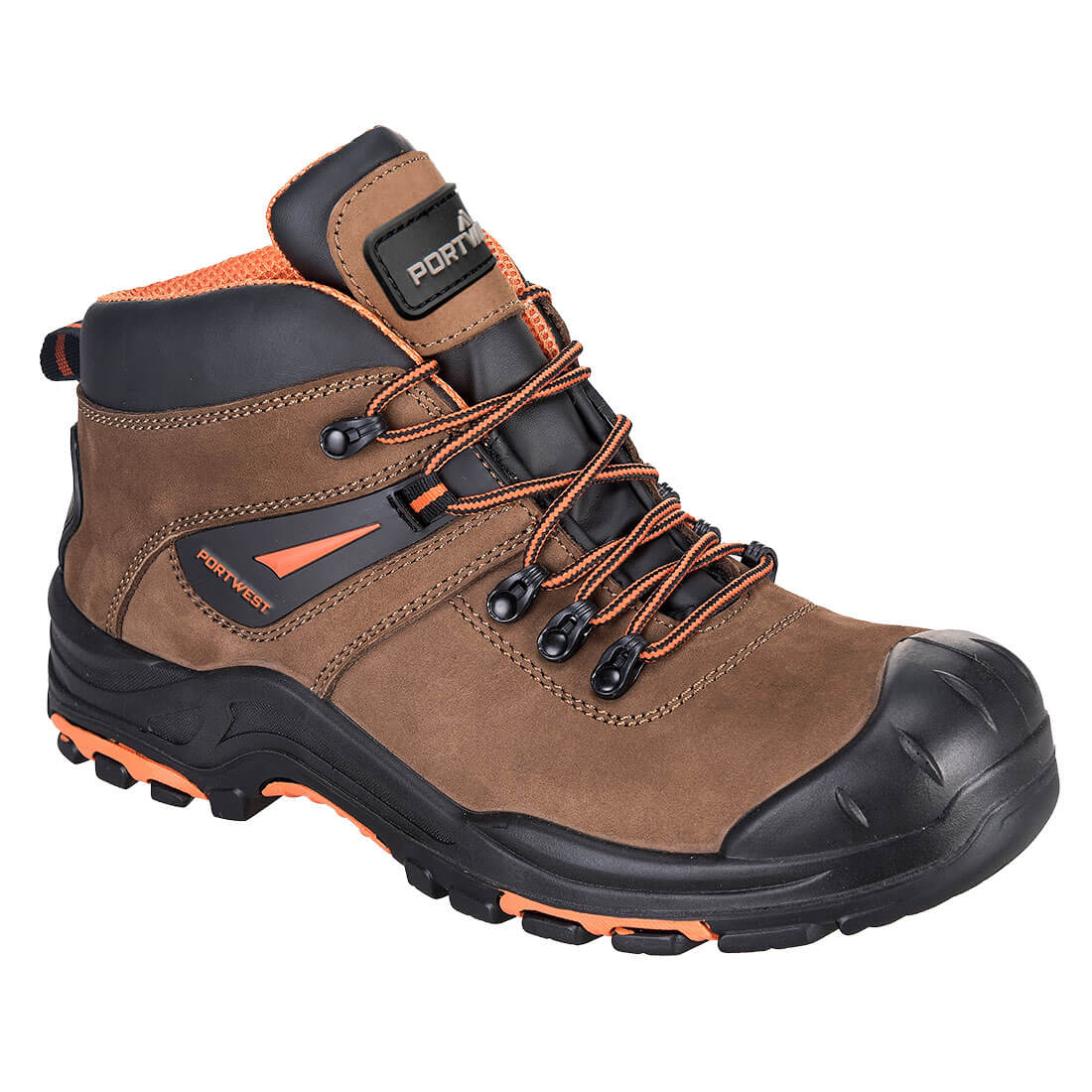 Bocanci de protecție Portwest CompositeLite Montana Hiker S3 (FC17)