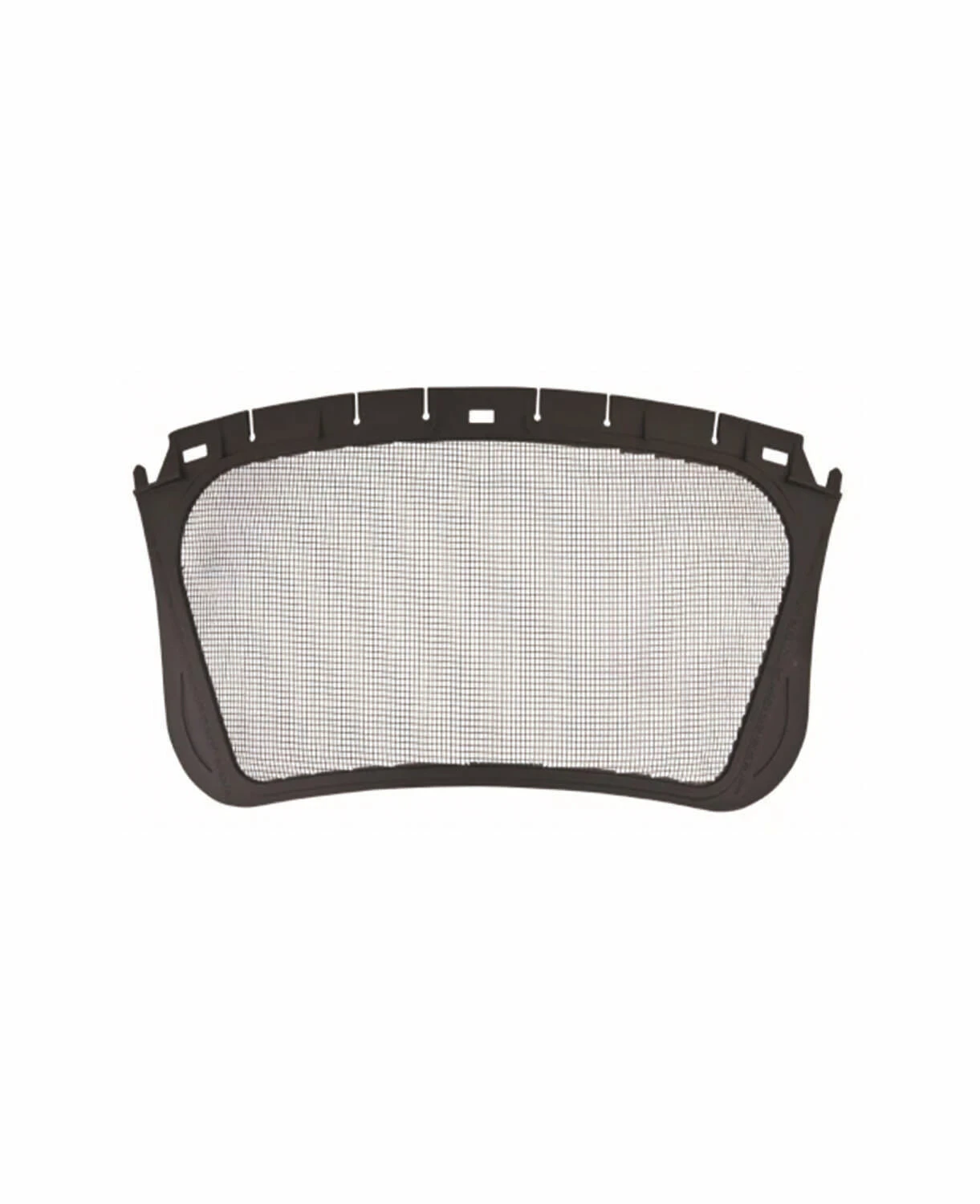 Vizieră cu plasă 3M™ 5C, negru, oțel inoxidabil