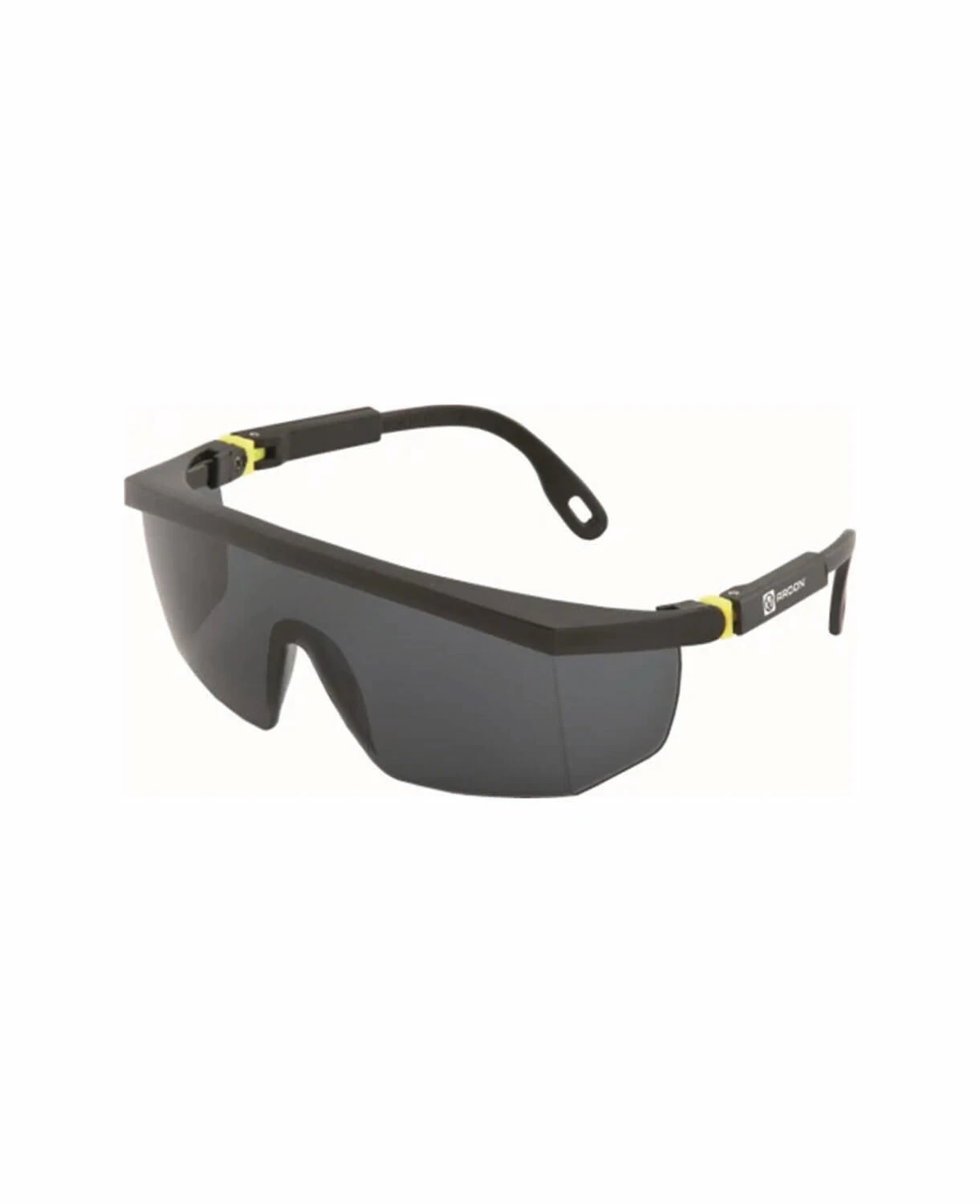 Ochelari de protecție fumurii dublu ajustabili ARDON®V10-100