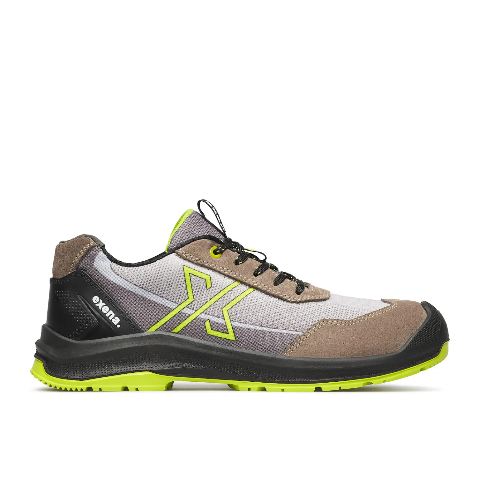 Pantofi de protecție Exena Nexus S1PL SC FO SR