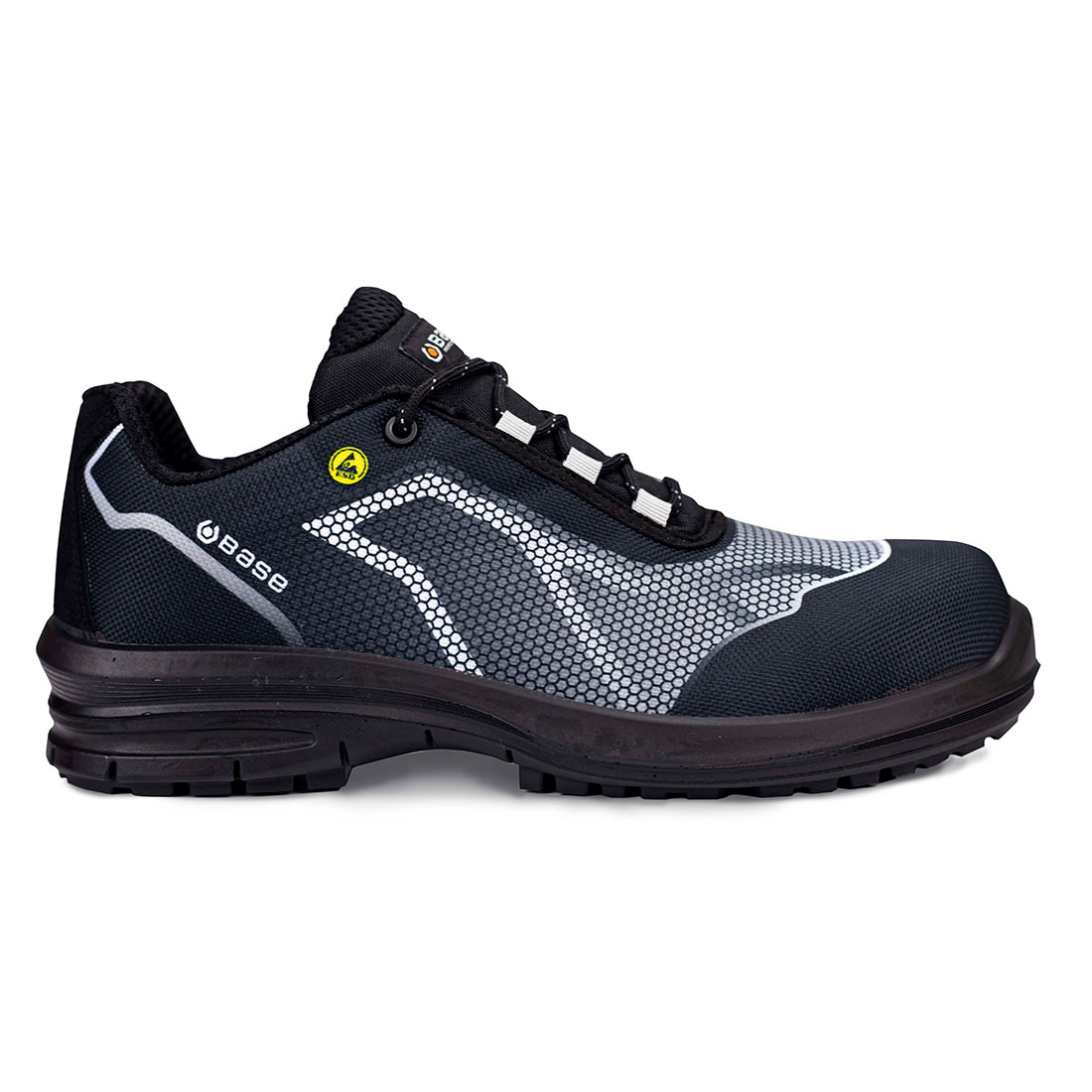 Pantofi de protecție Base Oren S3S FO SR (B0978E)