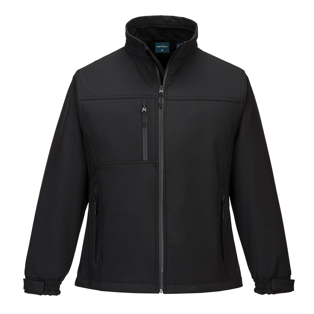 Geacă softshell Portwest Charlotte pentru femei (3L) (TK41)