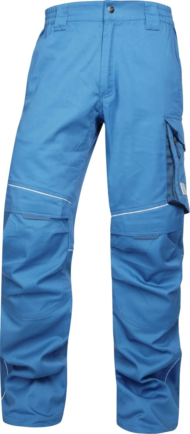 Pantaloni de lucru ARDON®SUMMER, scurtați, albaștri