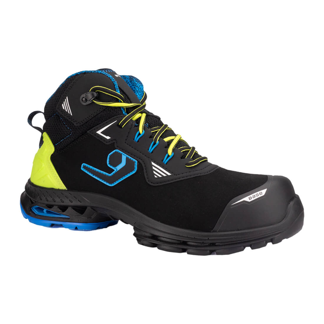 Pantofi de protecție Base Boston S3S ESD SC LG FO SR (B1712A)