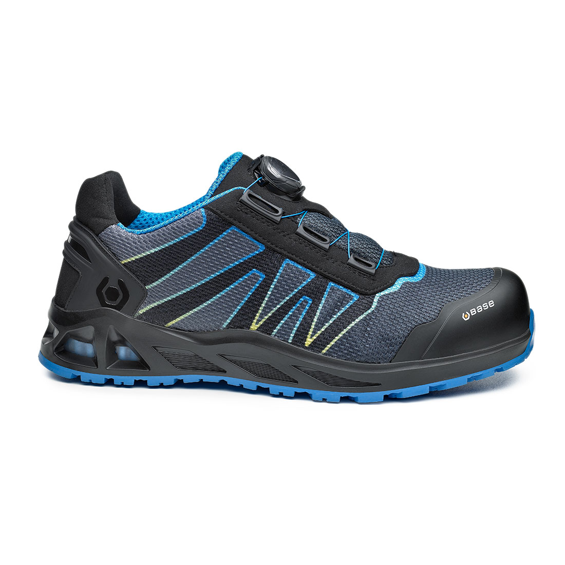 Pantofi de protecție Base K-Energy S3 HRO SRC (B1007)