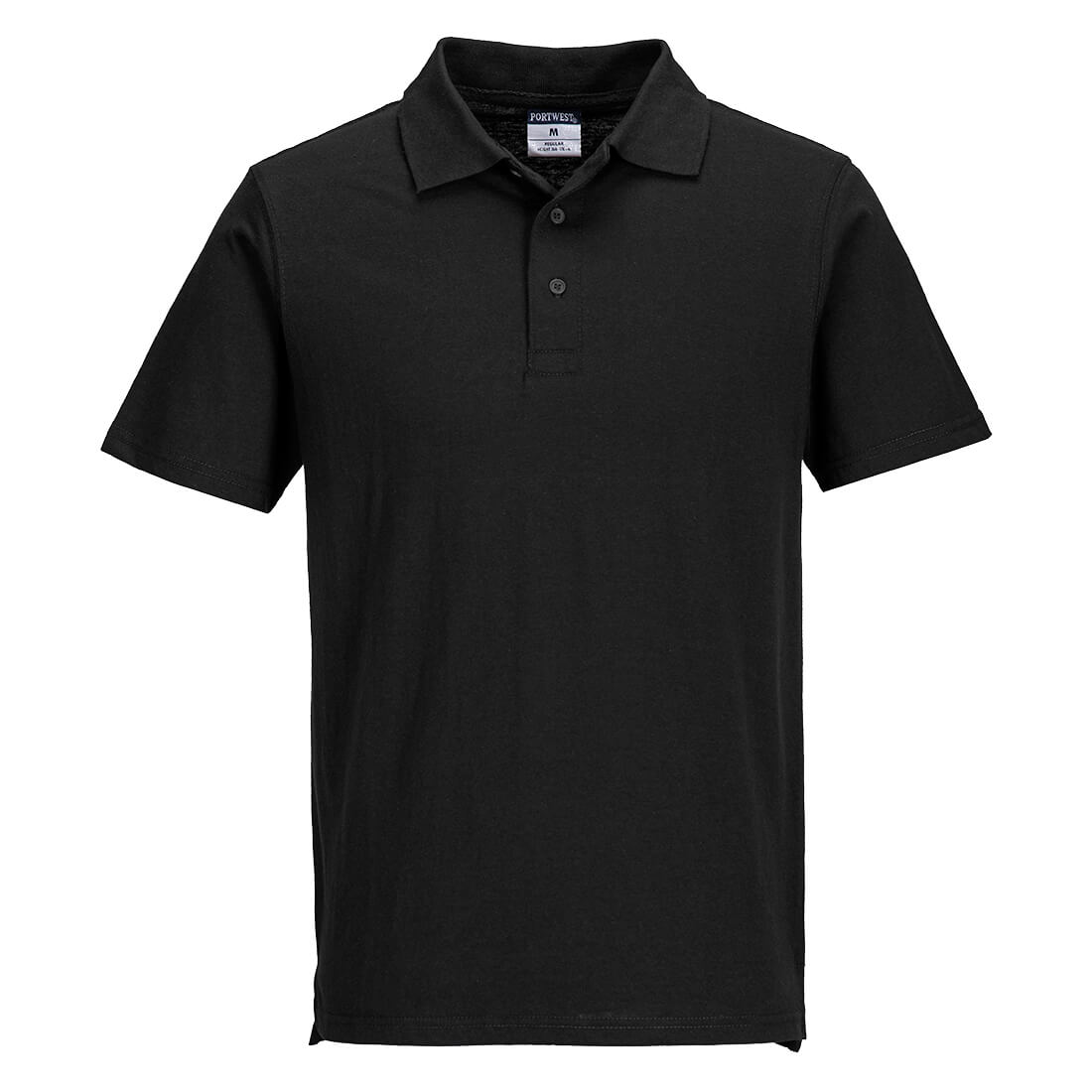 Tricou polo Portwest din jerseu ușor (L210)