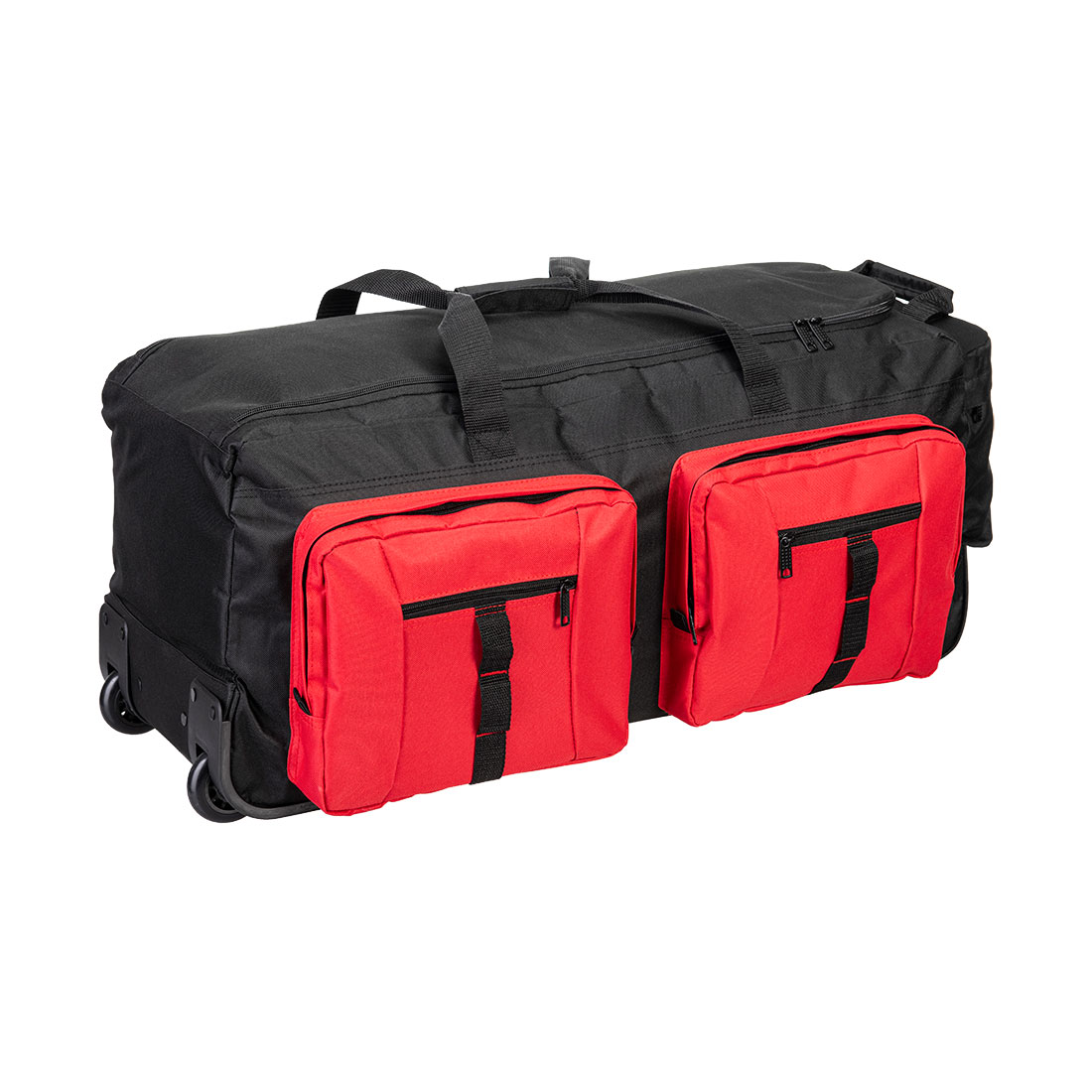 Geantă de voiaj cu buzunare multiple Portwest, troler, 70 l (B908)