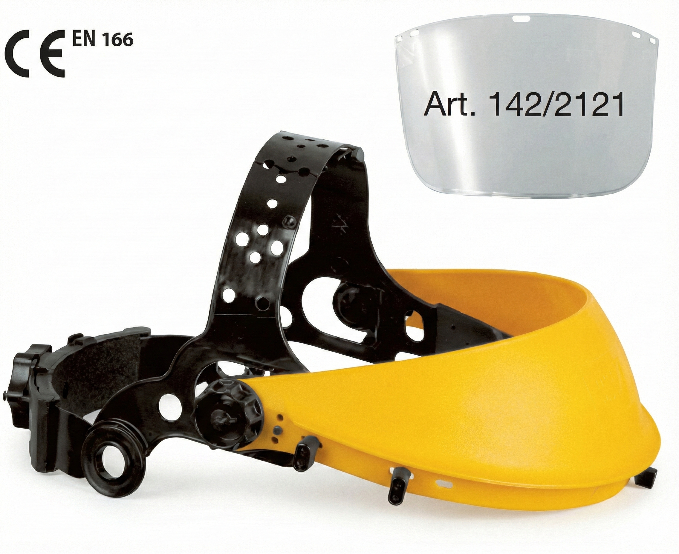 Suport vizieră cap F10902