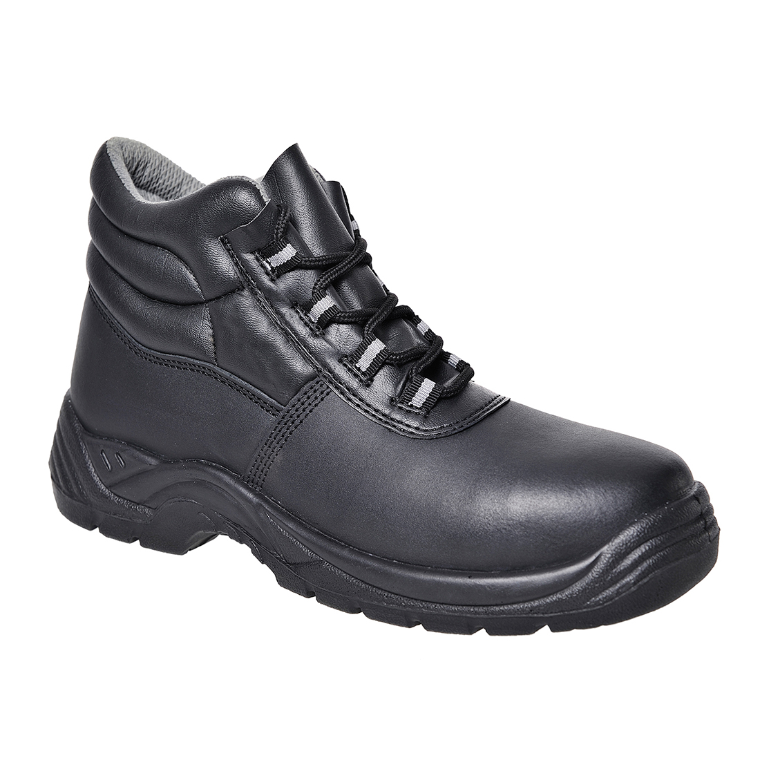 Bocanci de protecție Portwest Action Compozit Piele S1PS SR (FC10)