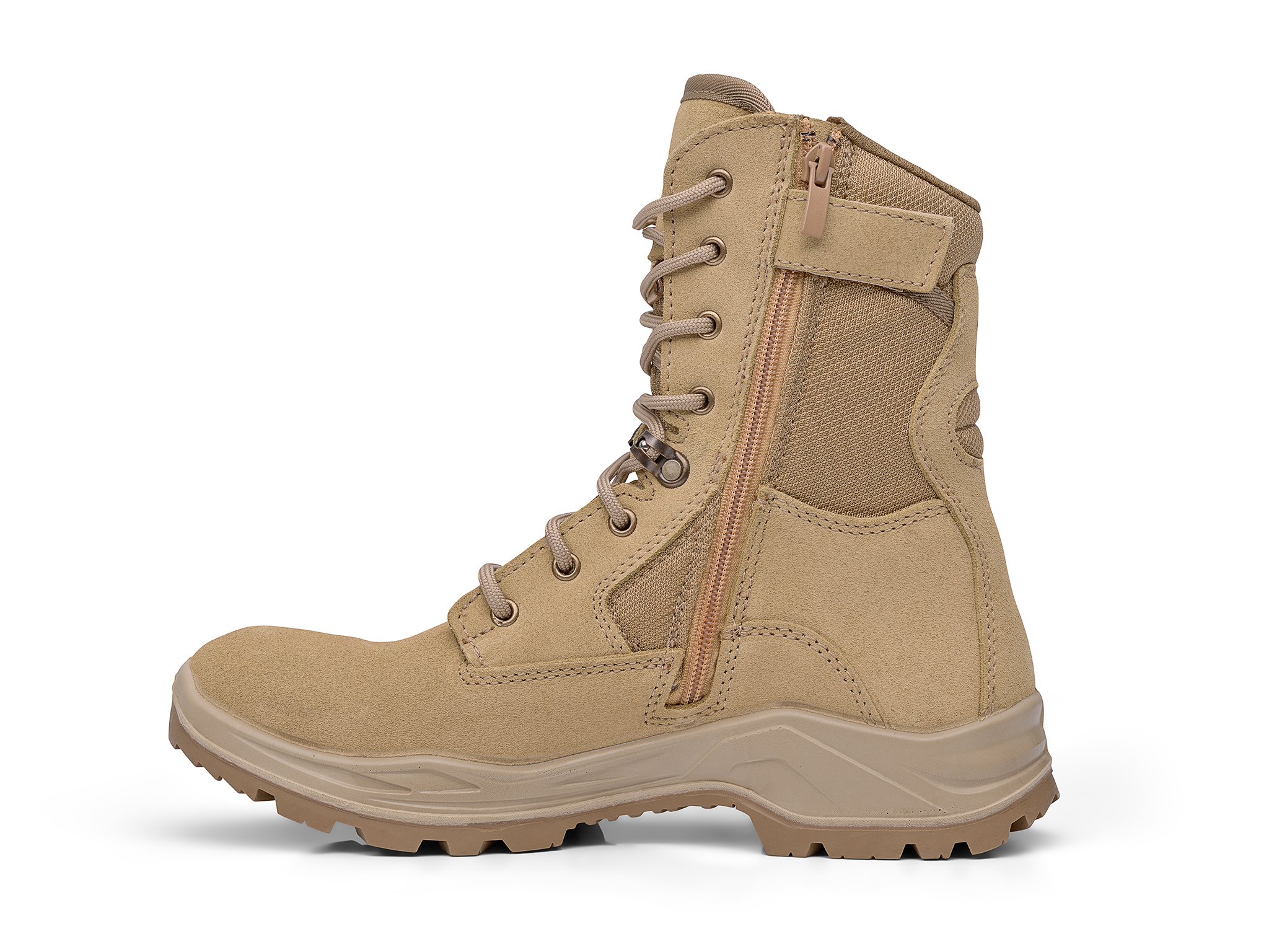 Bocanci militari O2 HI HRO FO SR