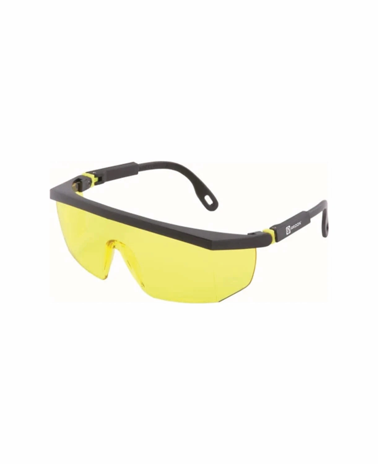 Ochelari de protecție galbeni dublu ajustabili ARDON®V10-200