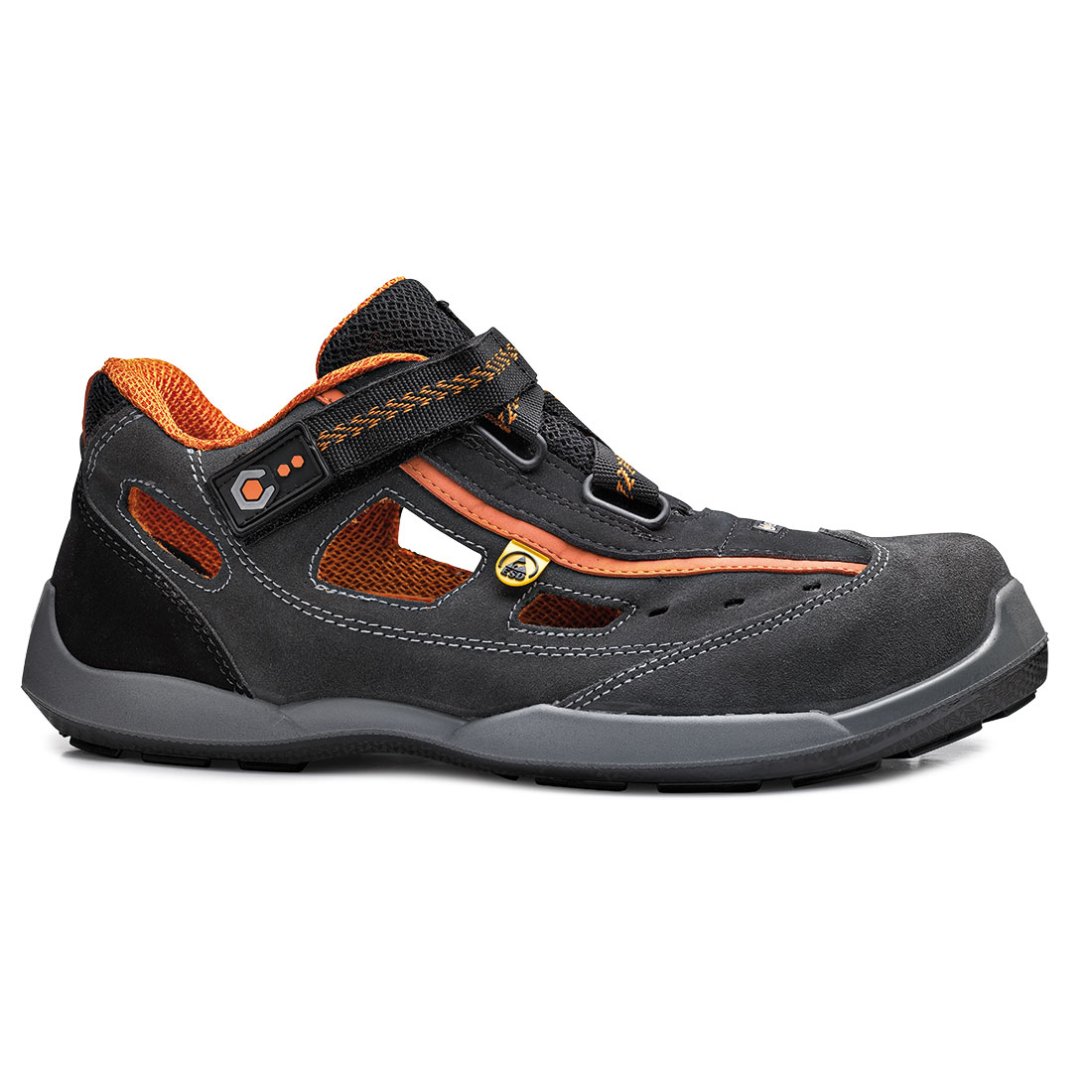 Pantofi de protecție Base Aerobic S1PS FO SR ESD (B0617)