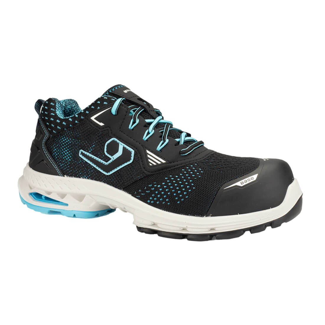 Pantofi de protecție Base Sydney S1PS ESD LG SC FO SR (B1704C)
