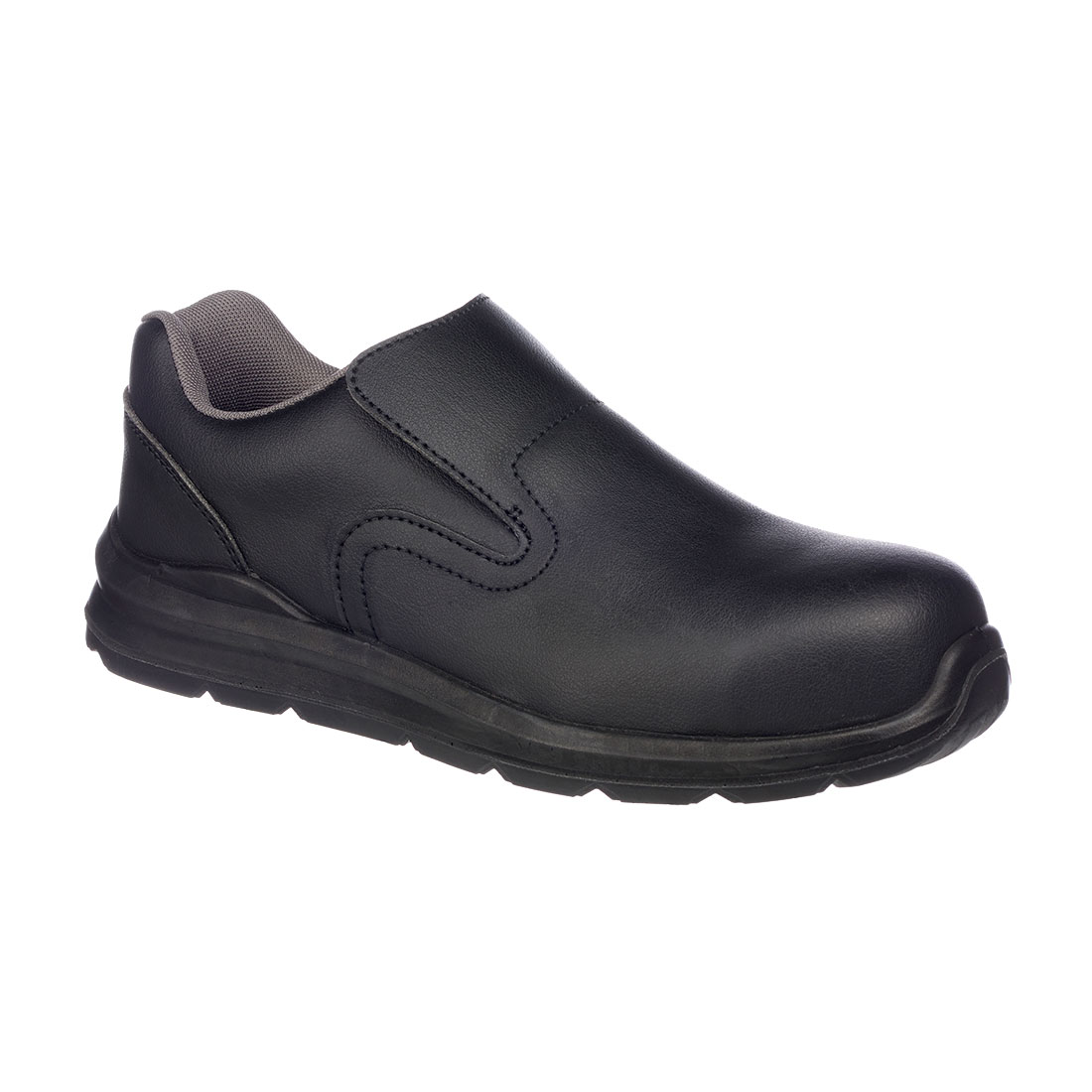 Pantof de protecție Portwest CompositeLite Slip-On Safety Trainer S2 SRC (FD62)