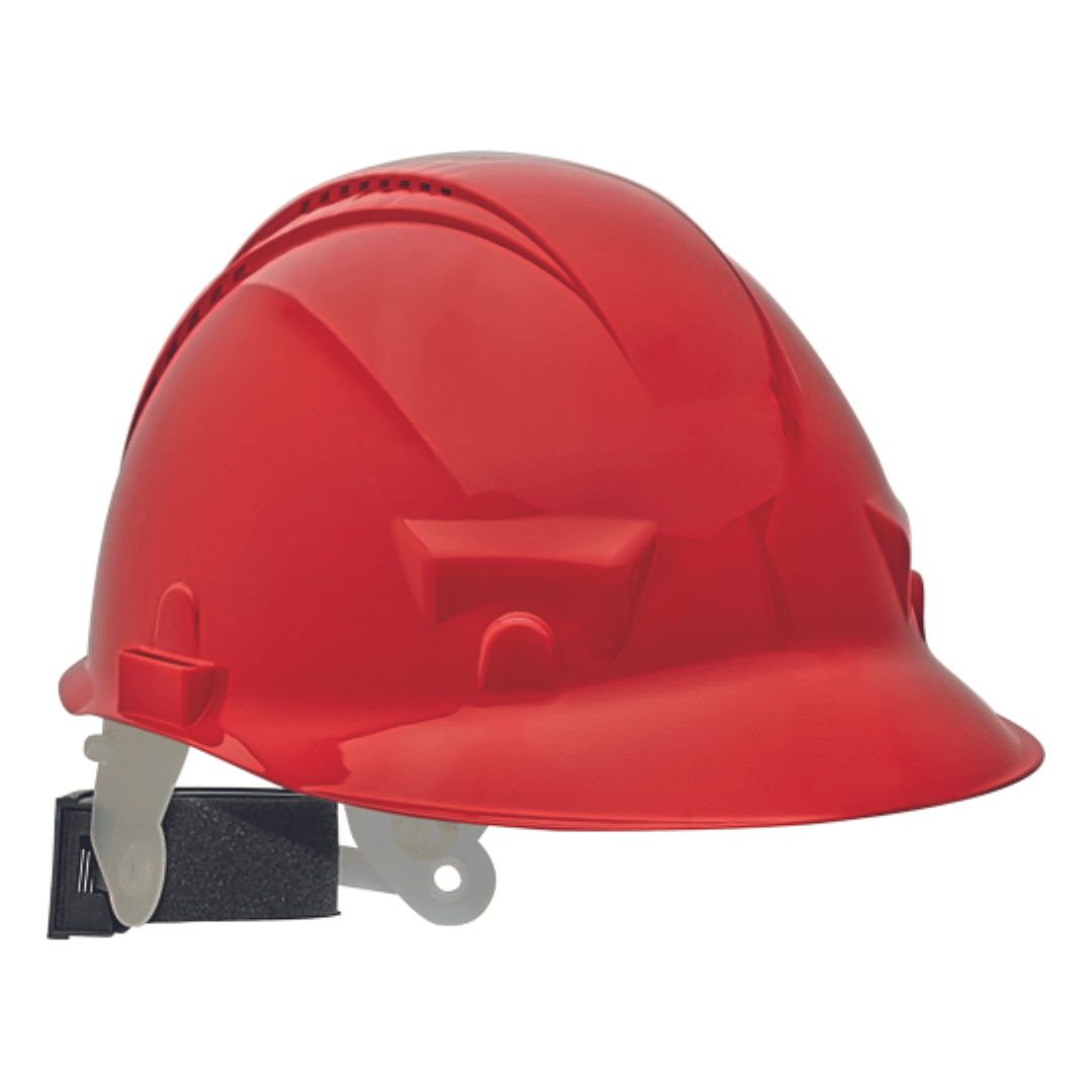 Casca protectie S1200 4p cu aerisire și reglaj automat