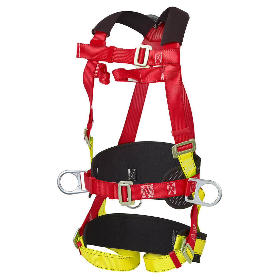 Ham de siguranță Portwest, 3 puncte, Comfort Plus (FP18)