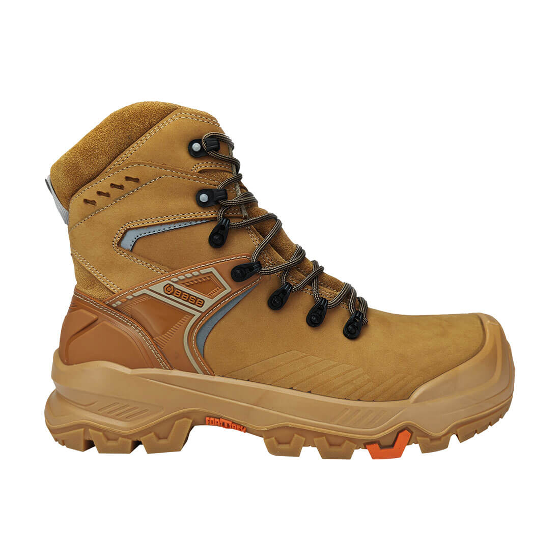 Bocanci de protecție Base T-Force S3S HRO CI HI LG SC FO SR (B1611B)