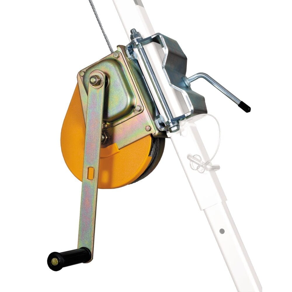 Troliu cu sufă RUP502-25, L=25m