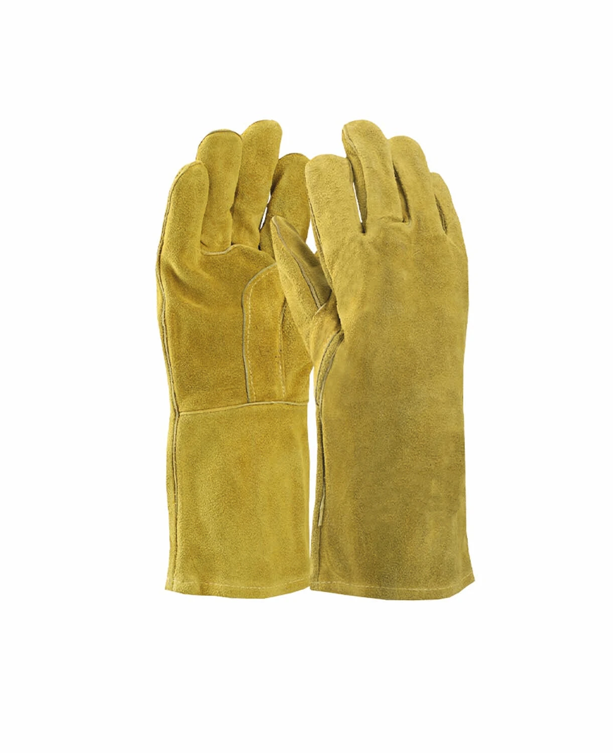 Mănuși de protecție pentru sudură ARDON®4MIG GOLD RFC (fost KIRK RF)