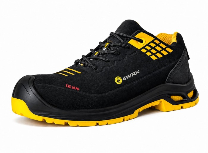 Pantof POLLUX LC S3S