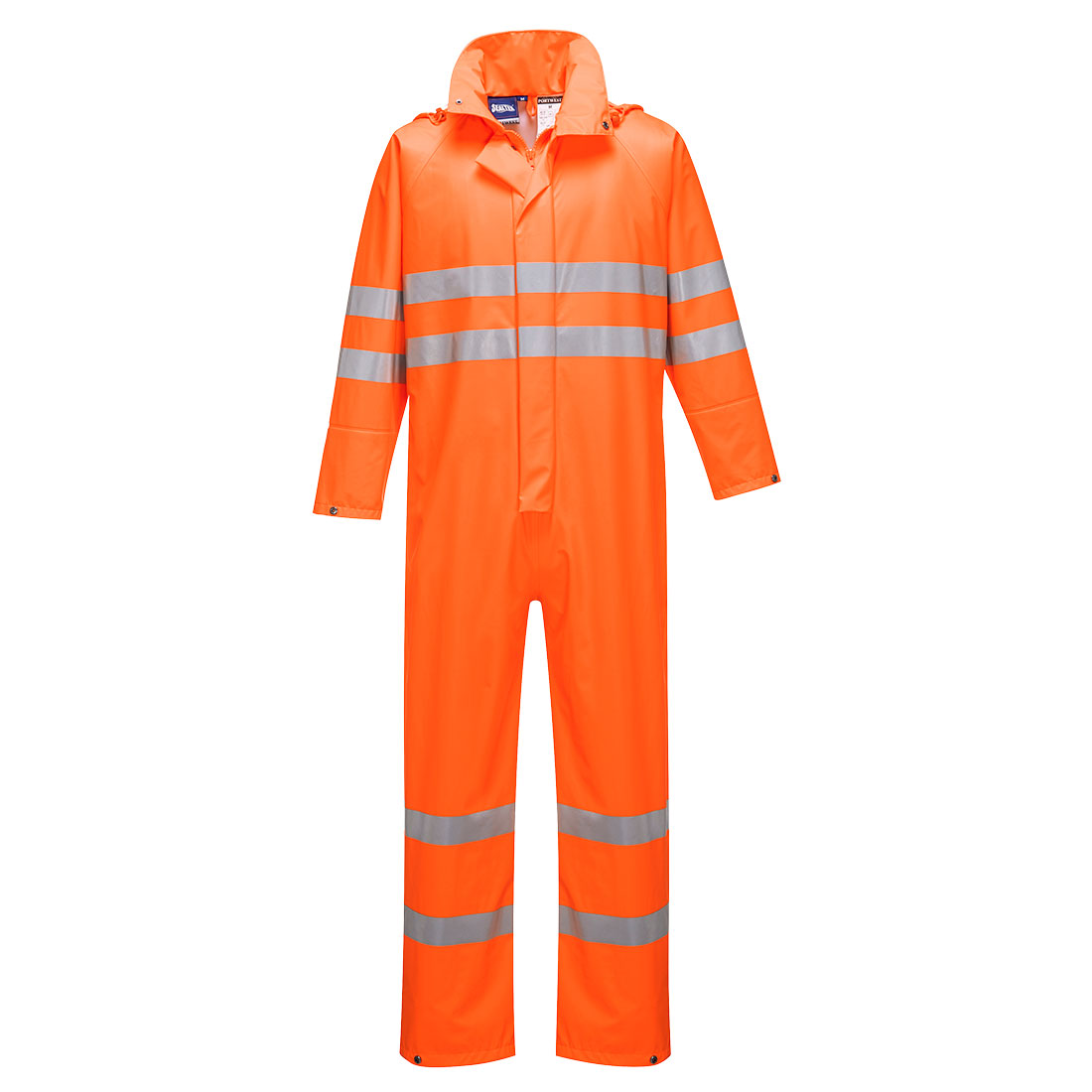 Combinezon impermeabil de înaltă vizibilitate Portwest Sealtex Ultra (S495)