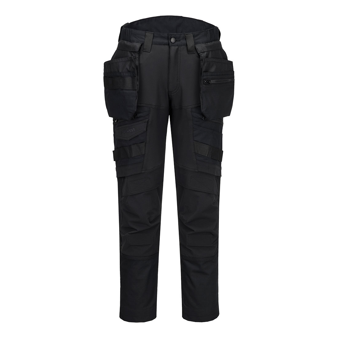 Pantaloni de lucru Portwest DX4, cu buzunare holster detașabile (DX440)