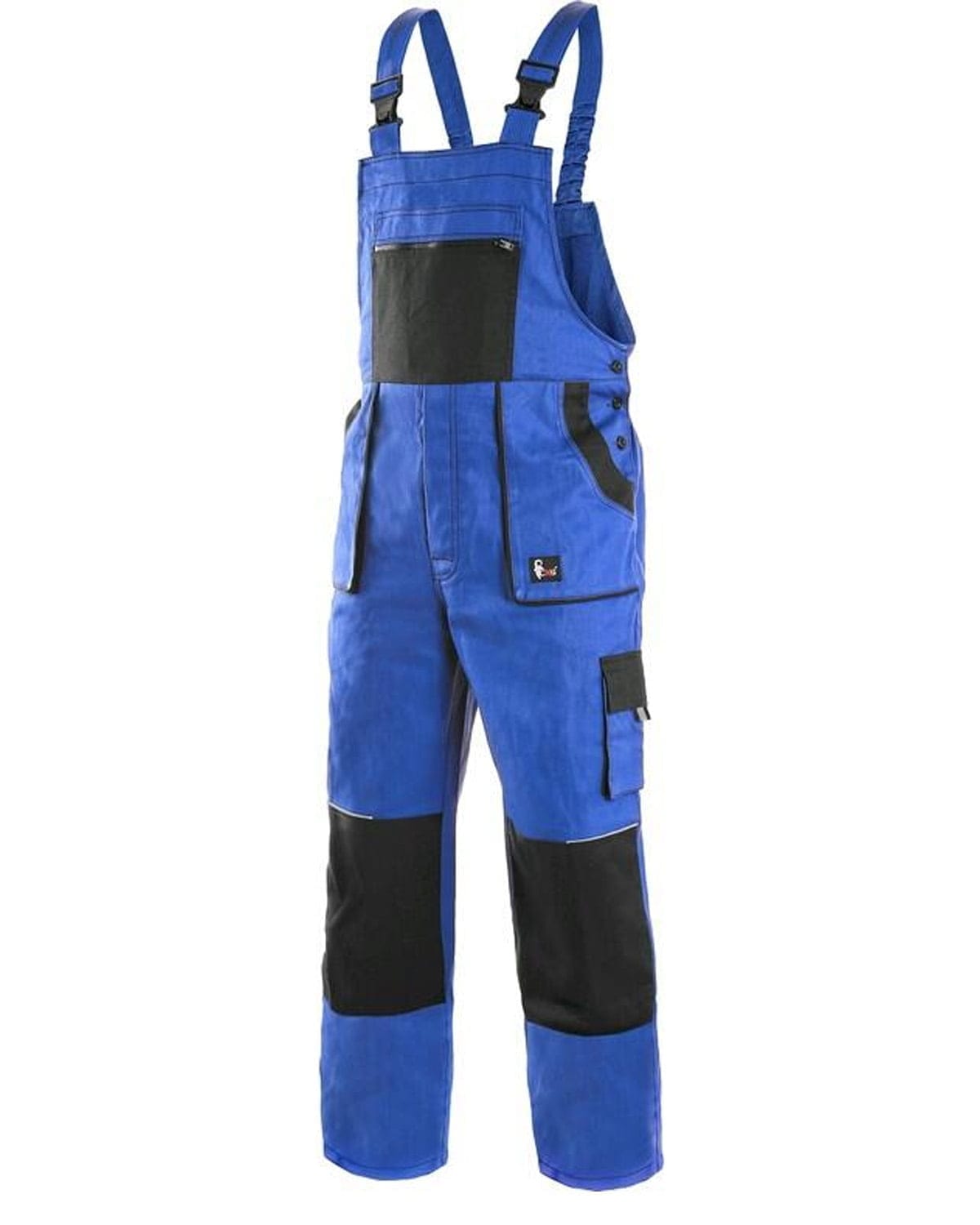 Pantaloni cu pieptar Lux Robin