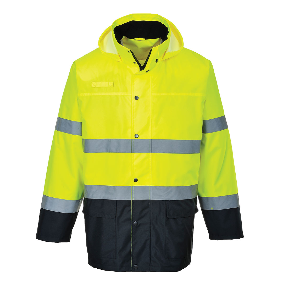 Jachetă de trafic Portwest Hi-Vis Lite, bicoloră, clasa 3 (S166)