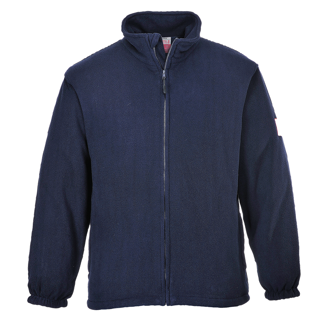 Jachetă fleece ignifugă Portwest Modaflame, antistatică (FR30)
