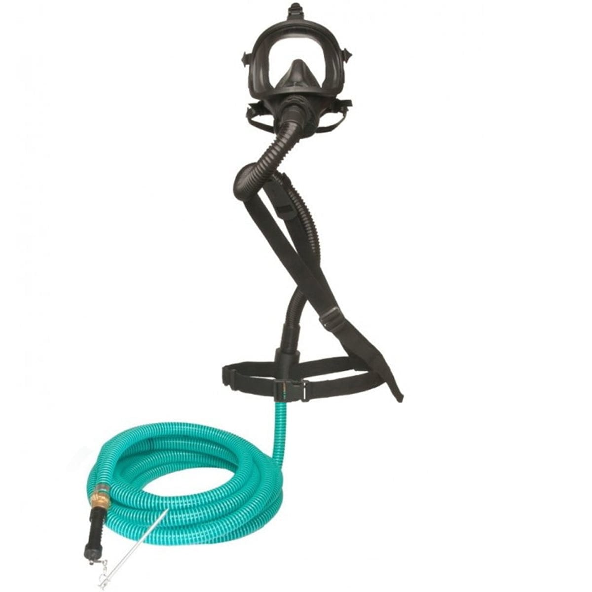 DUCT ECO – Aparat respirator cu aducțiune de aer proaspăt (neasistat) 10m/20m