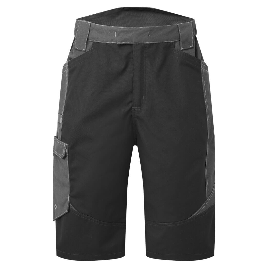 Pantaloni scurți de lucru Portwest WX3 cu spălare industrială (T748)