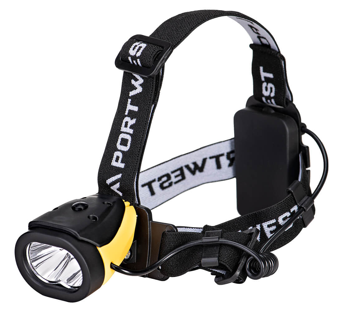 Lanternă pentru cască Portwest Dual (PA63)