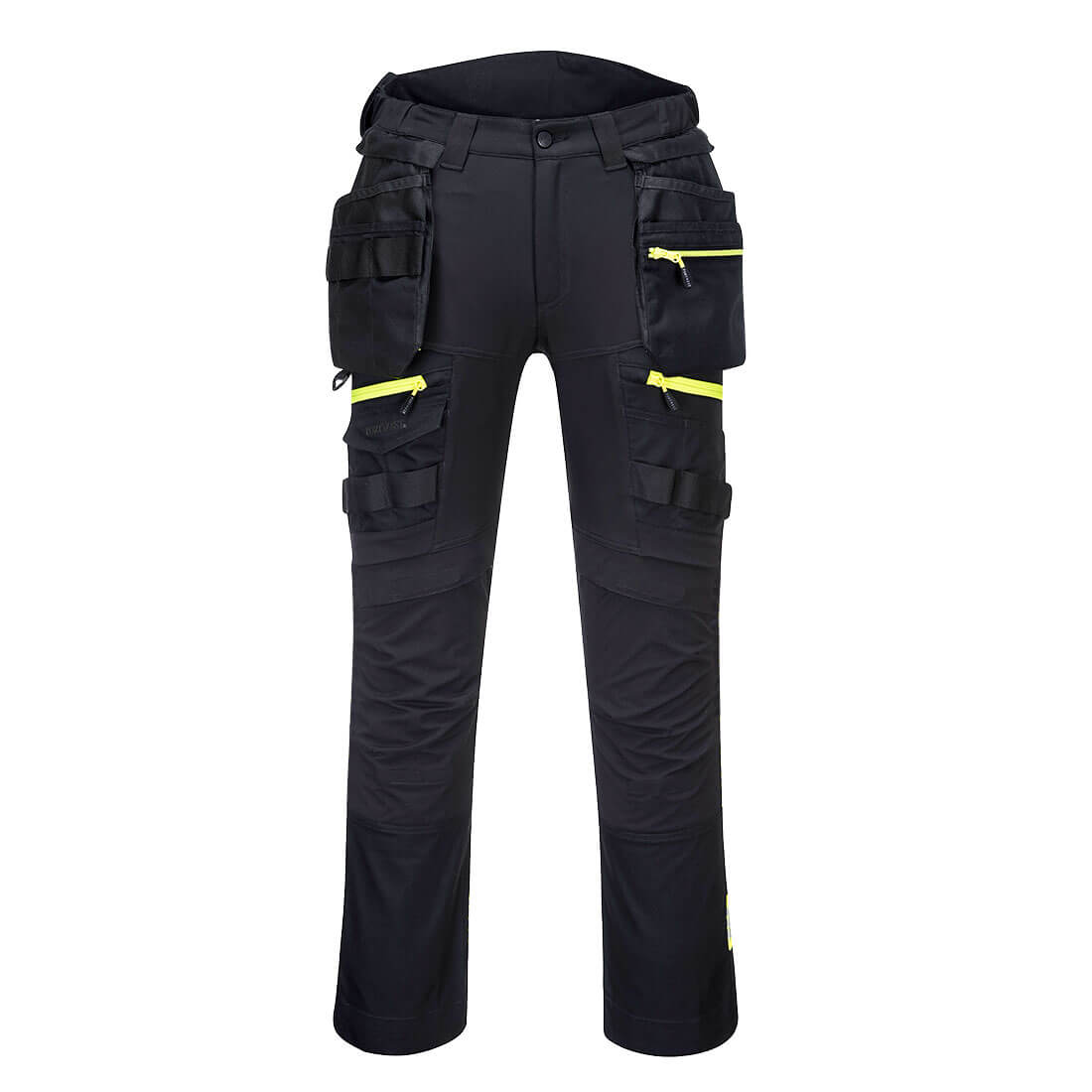 Pantaloni de damă Portwest DX4 cu buzunare Holster detașabile (DX452)