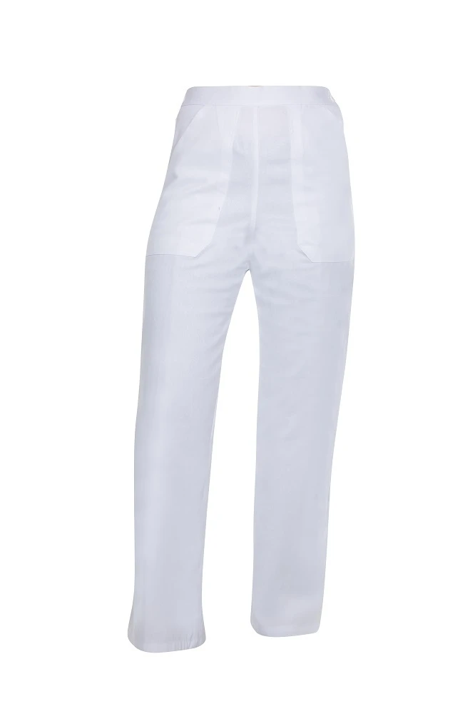 Pantaloni de lucru ARDON®SANDER pentru femei, alb