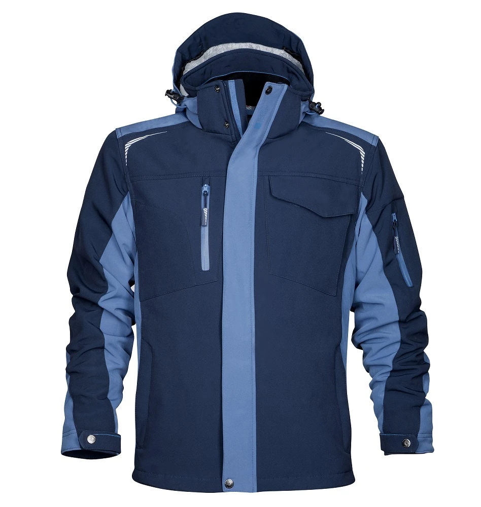 Geacă softshell ARDON®R8ED+ albastru