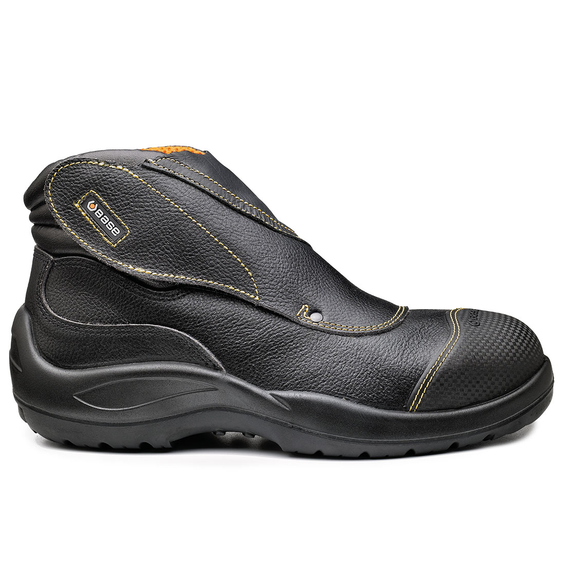 Bocanci de protecție Base Welder S3 HRO SRA (B0410)