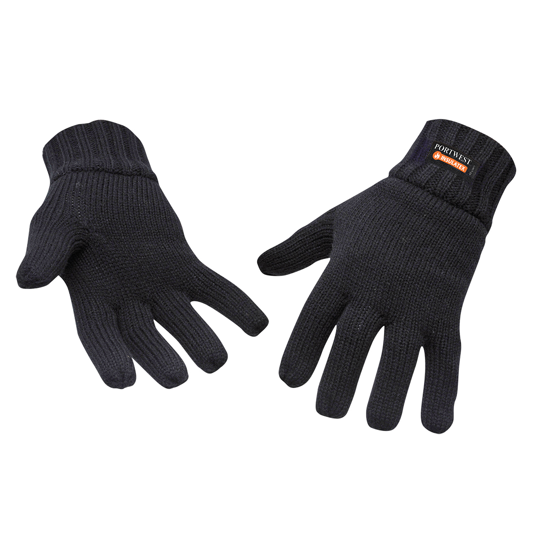 Mănuși tricotate căptușite Portwest Insulated Knit (GL13)