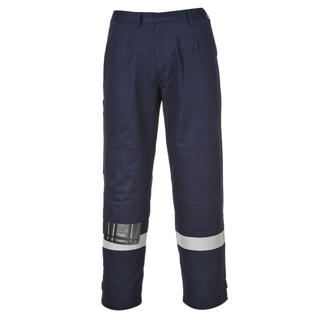 Pantalon de lucru ignifug Portwest Bizflame Plus, multi-normă (FR26)
