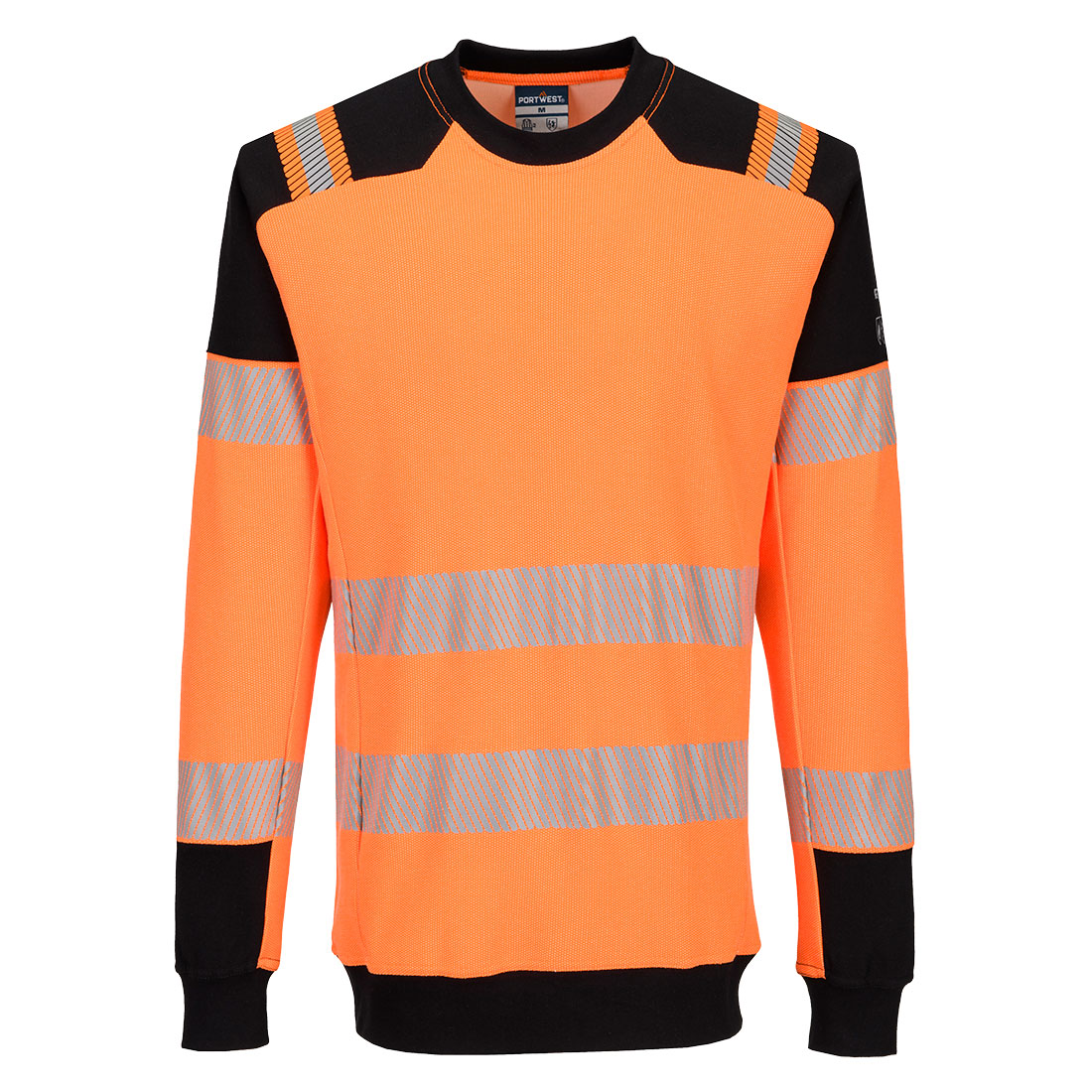 Bluză ignifugă Portwest PW3 Modaflame Knit HVO (FR755)