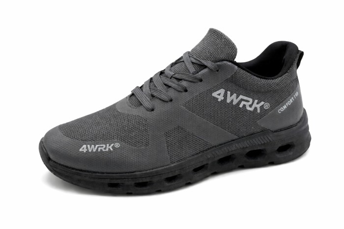 Pantof RAN GREY