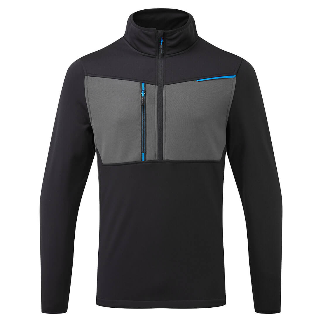 Hanorac fleece Portwest WX3 Half Zip Tech (T755)