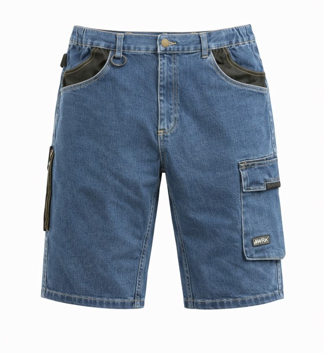 Pantaloni scurți FLORYDA BLUE