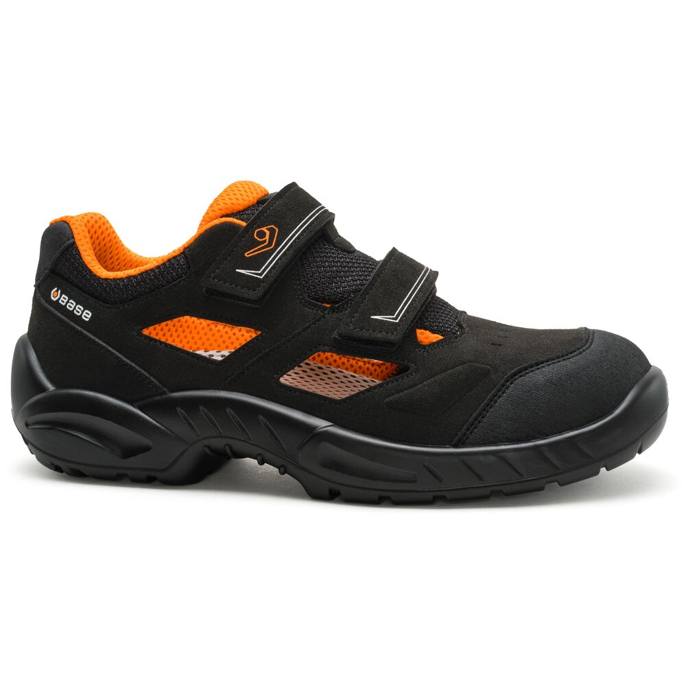 Sandale de protecție Base Lingotto S1PS LG FO SR (B0138A)
