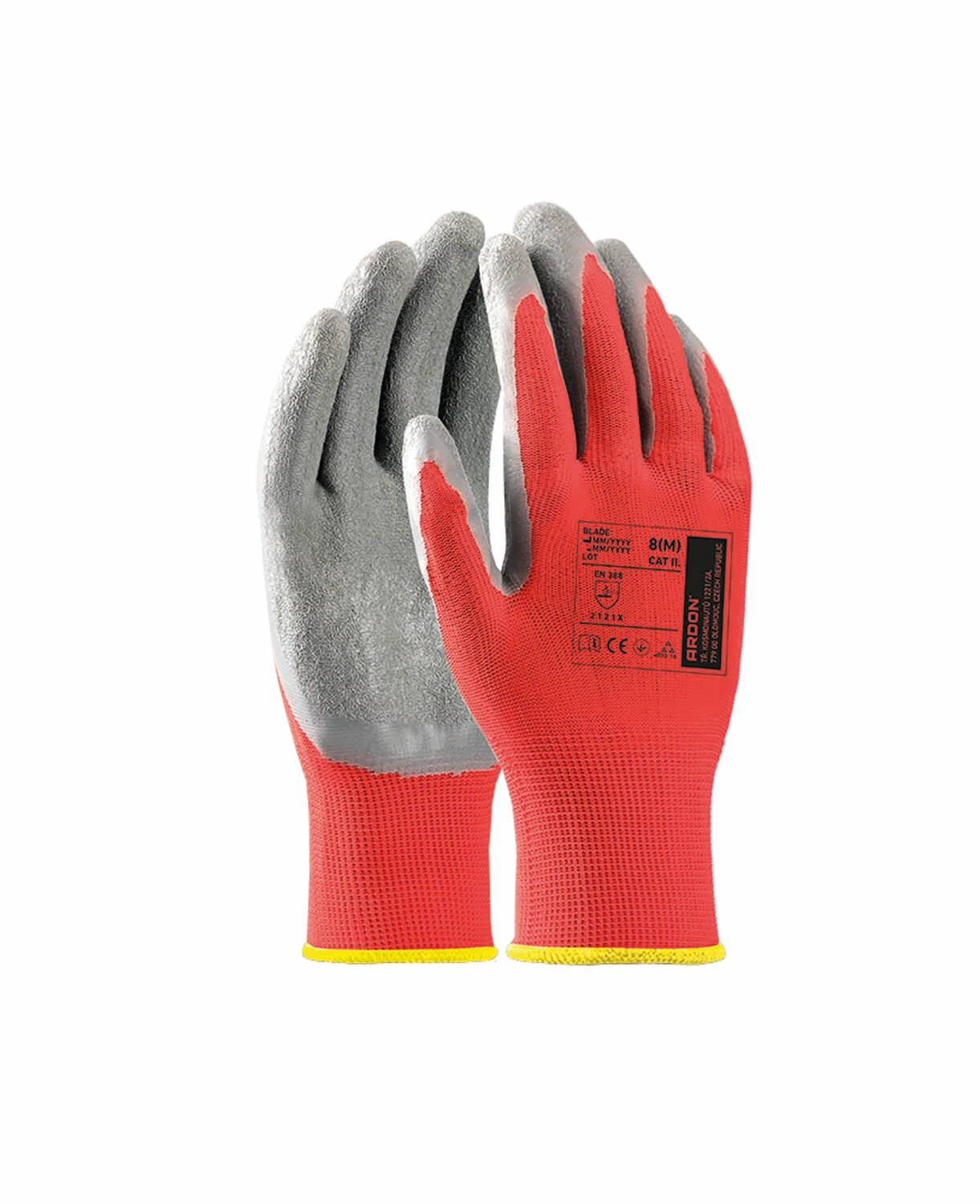 Mănuși imersate în latex ARDON®BLADE 2121X